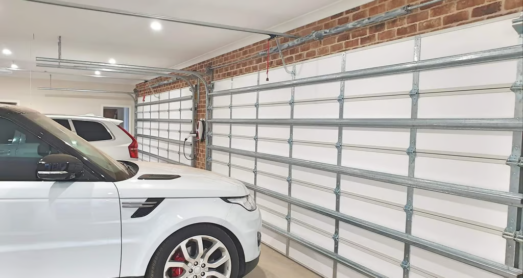 New garage door installation in Killara
