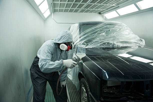 Auto Painting — Greeneville, TN — Gary's Paint and Body Shop
