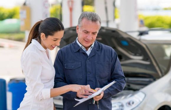 Car Insurance Claim
