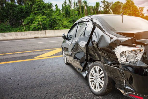 Major and Minor Collision Repairs — Greeneville, TN — Gary's Paint and Body Shop