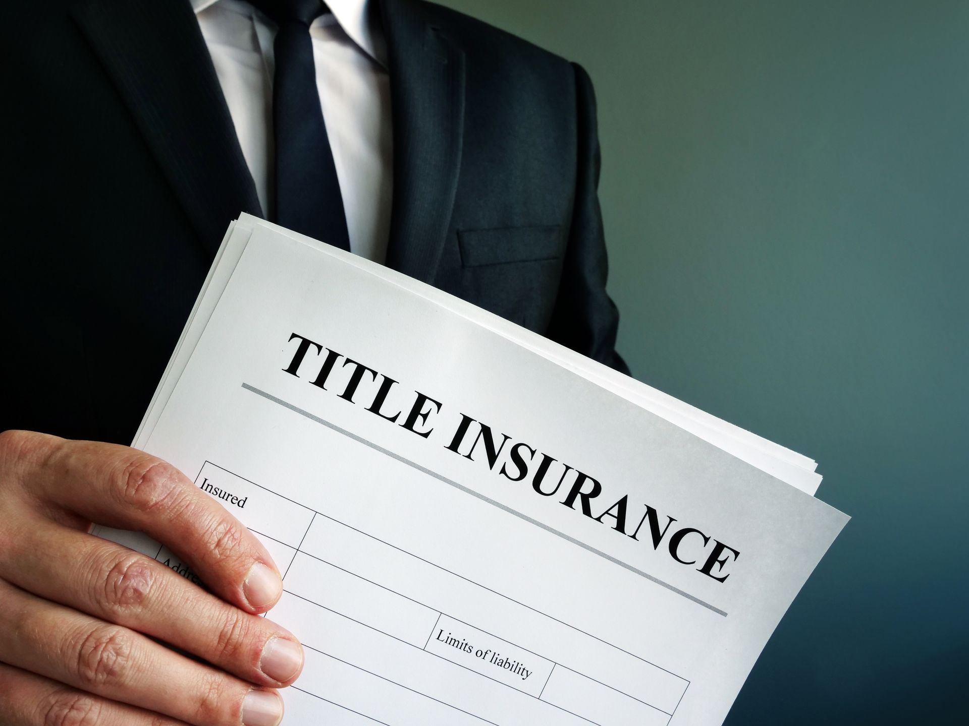 Title Insurance Agency