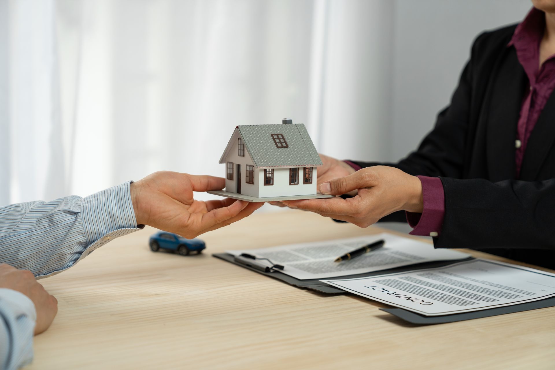House Insurance Contract