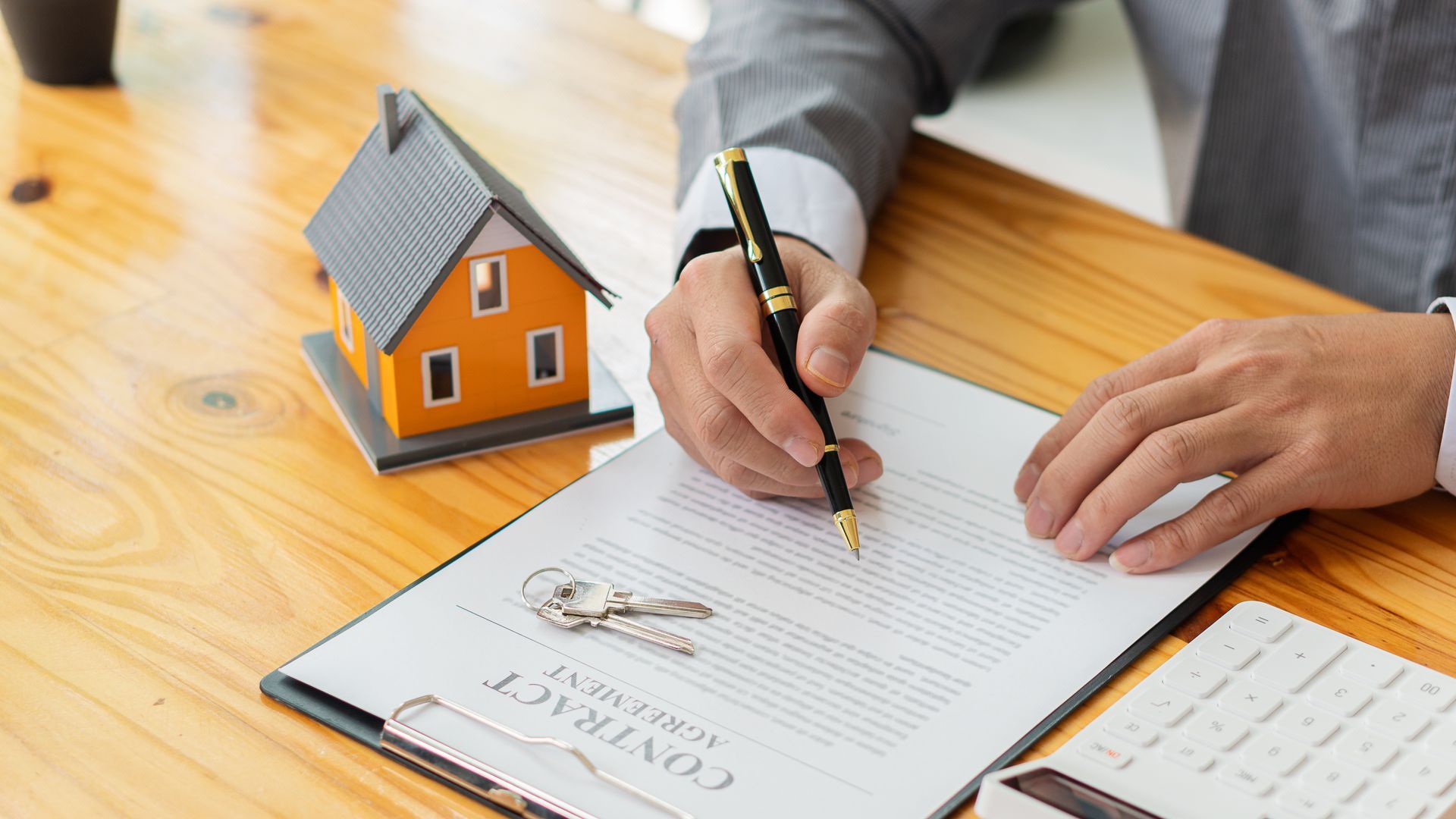 Trusted Title Company