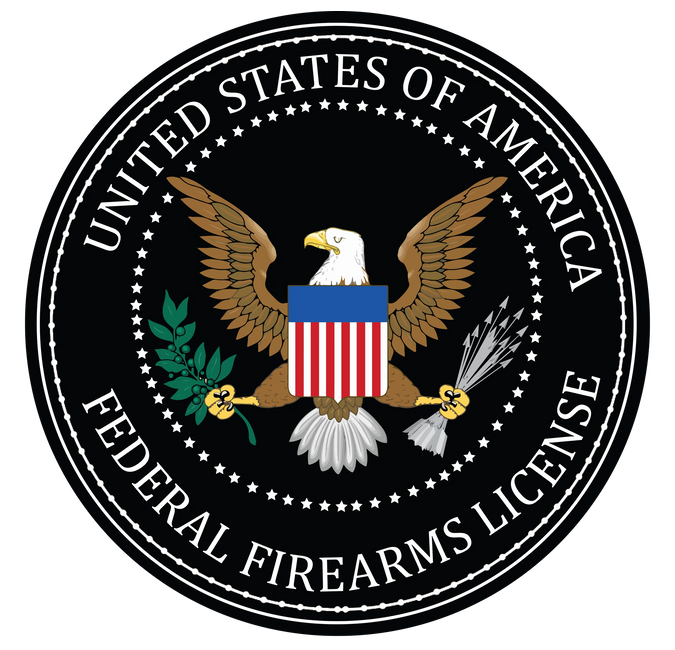Federal Firearm License Graphic