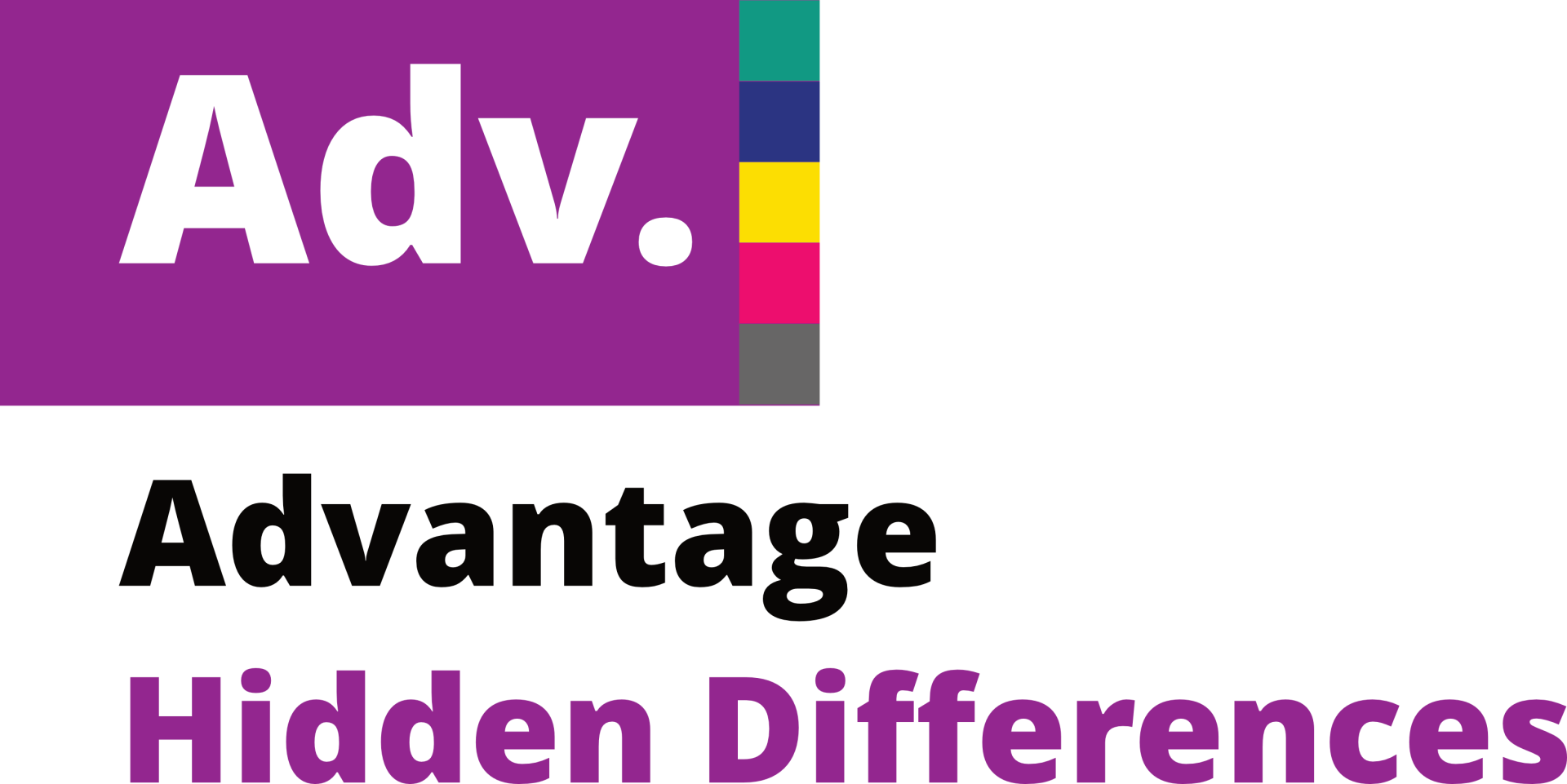 Advantage Hidden Differences