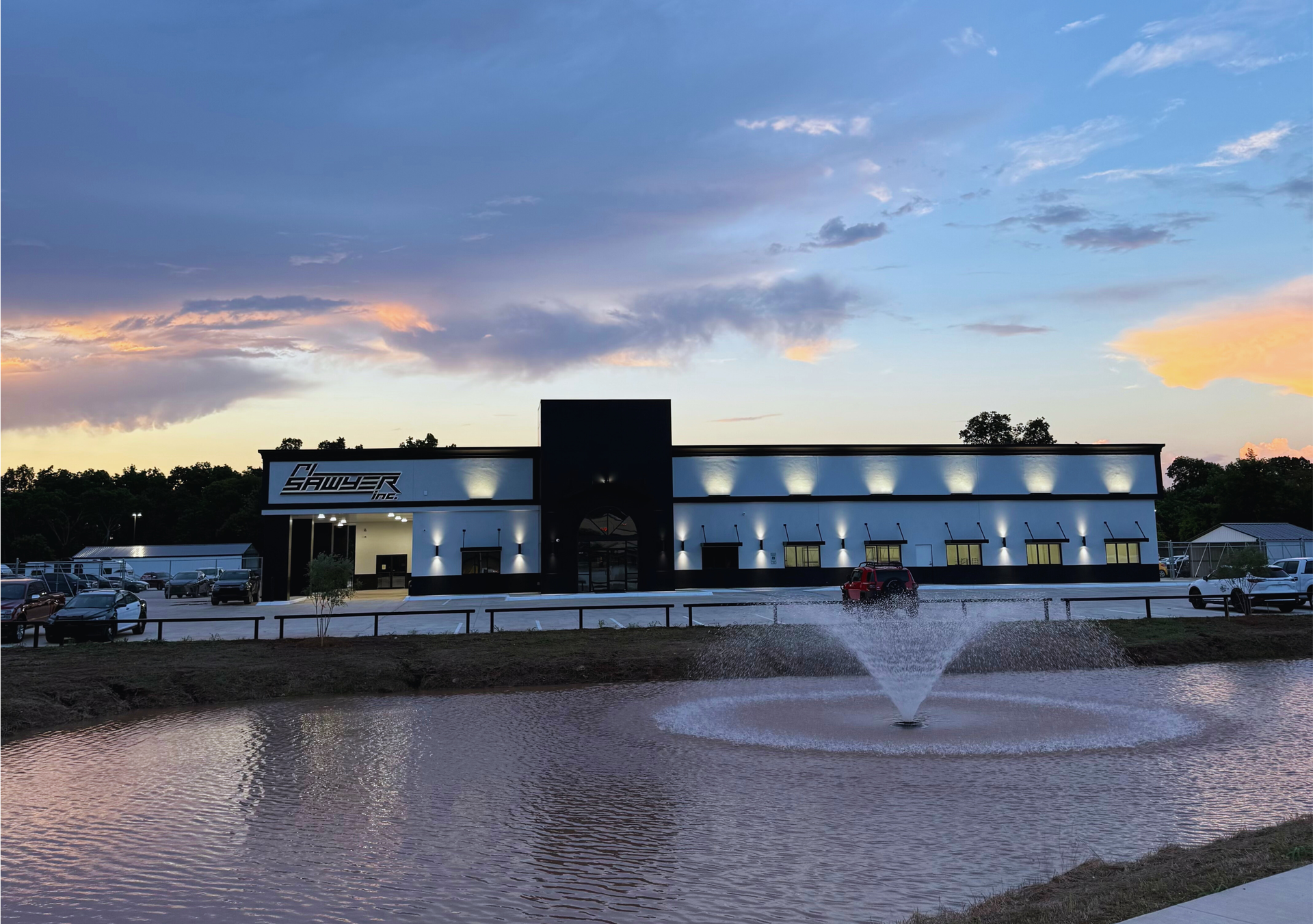 Pre-Engineered Metal Building Pre-Engineered Metal Building