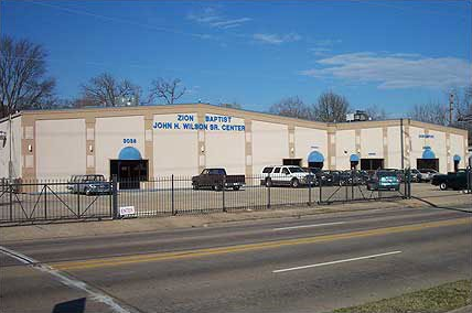 Pre-Engineered Metal Building Pre-Engineered Metal Building