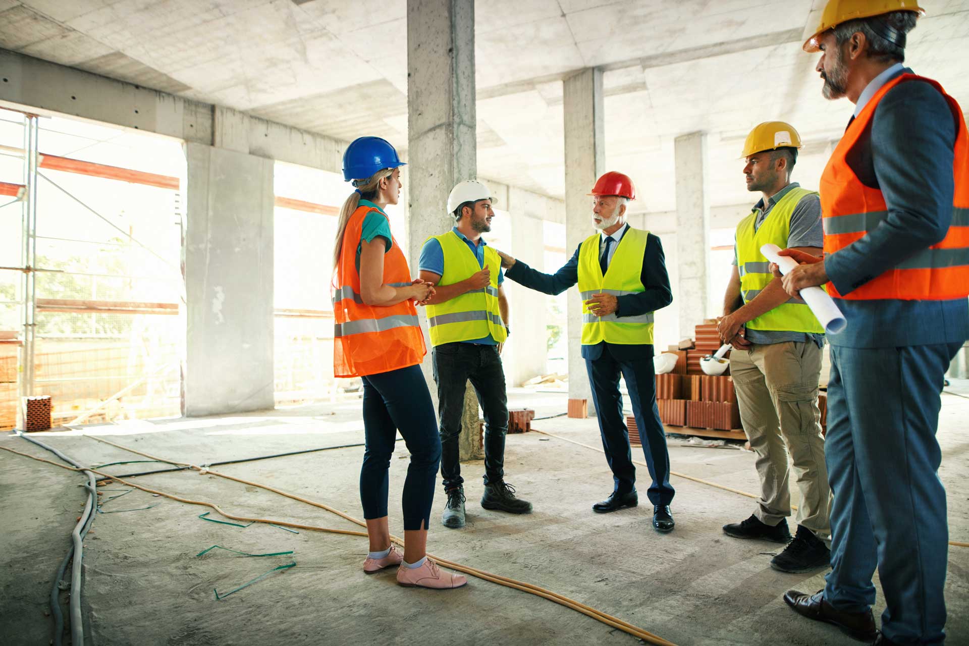 Contractor Meeting — Bossier City, LA — Cochran Construction Company Contractor Meeting — Bossier City, LA — Cochran Construction Company