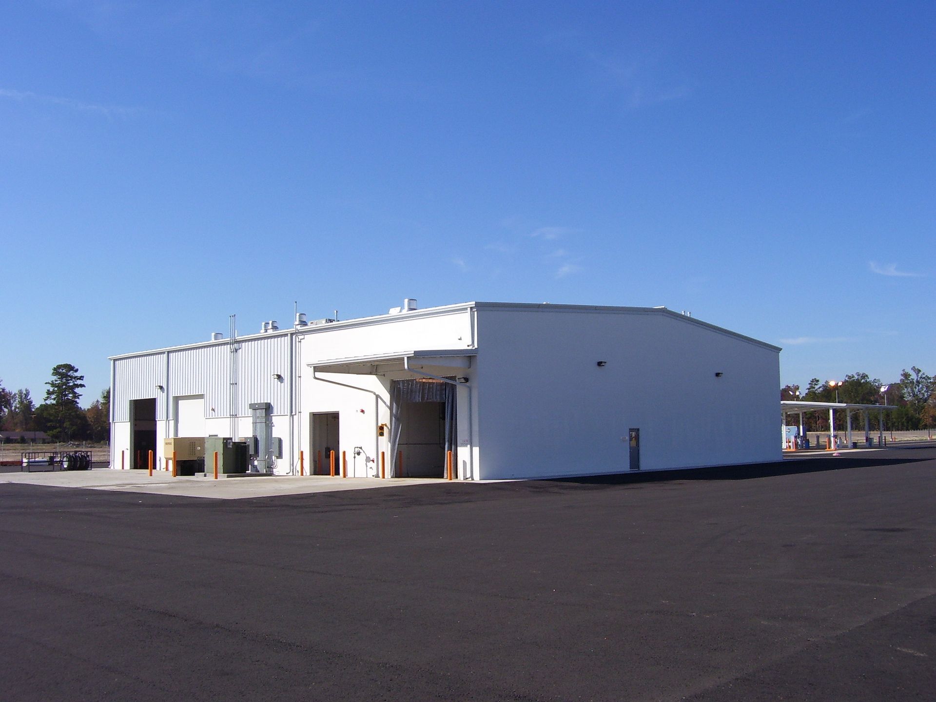 Pre-Engineered Metal Building