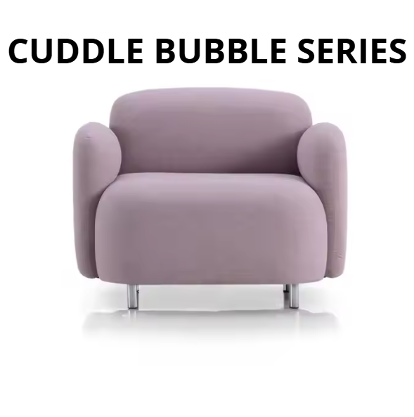 CUDDLE BUBBLE SERIES