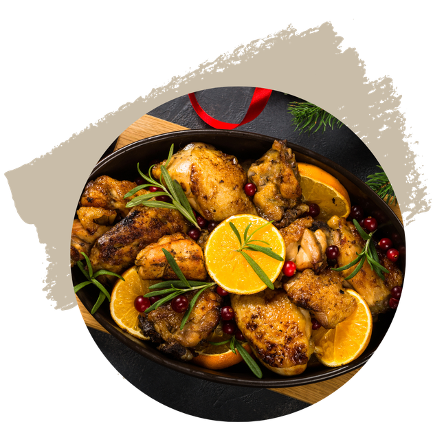 Chicken Rice Bowl