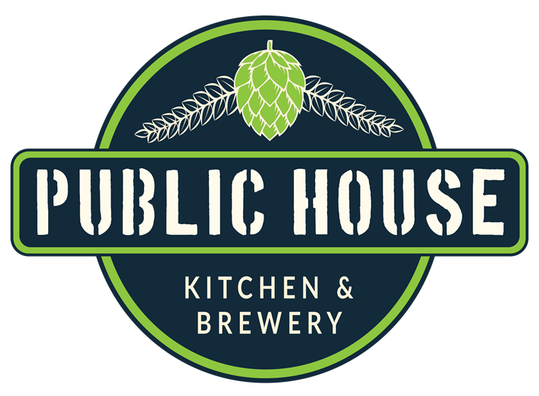 Public House Kitchen & Brewery Logo