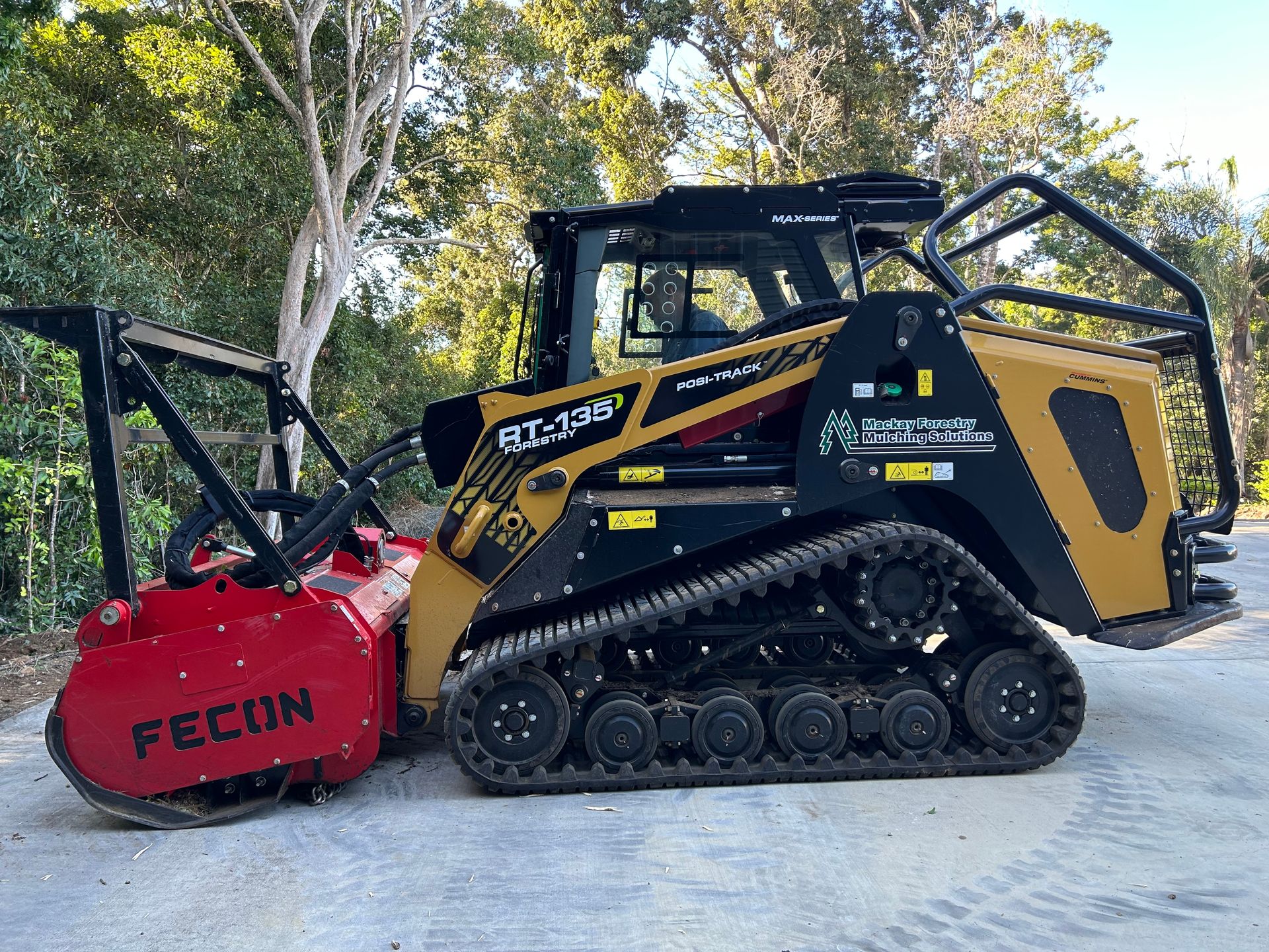 Why are skid steers and excavators preferred machines when site ...