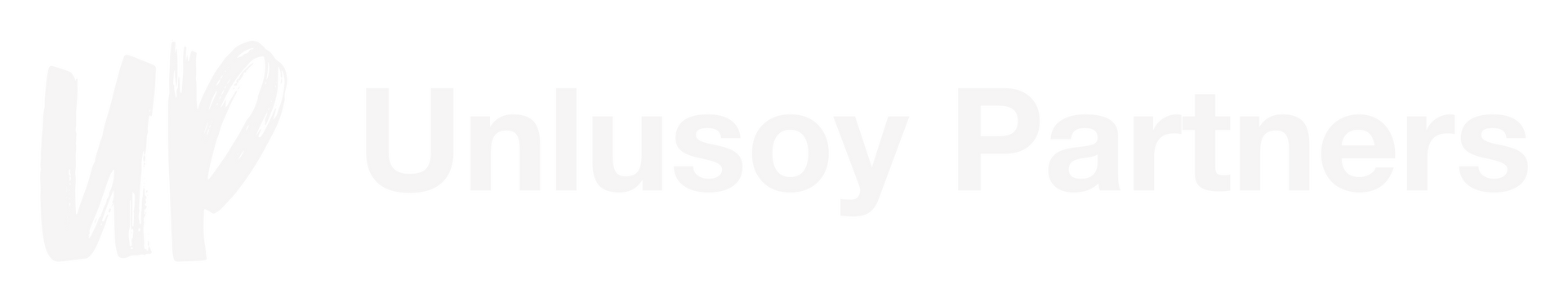 Unlusoy Partners logo minimal version