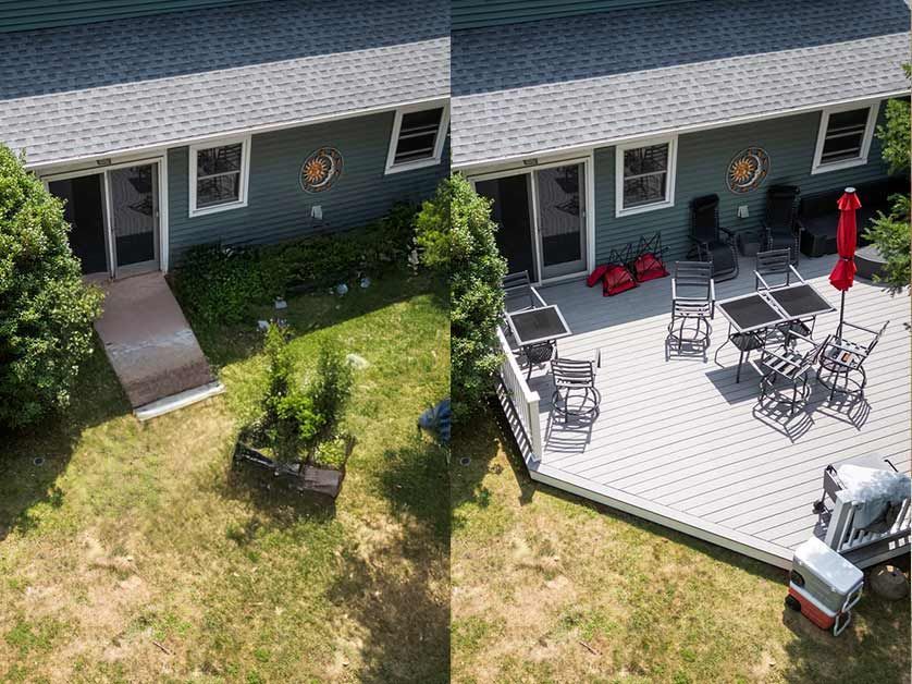 20 Incredible Home Remodeling Before and Afters 21 892c614969cc8f0e4a76605ea7d693300b6df695 1015 crimsondc6