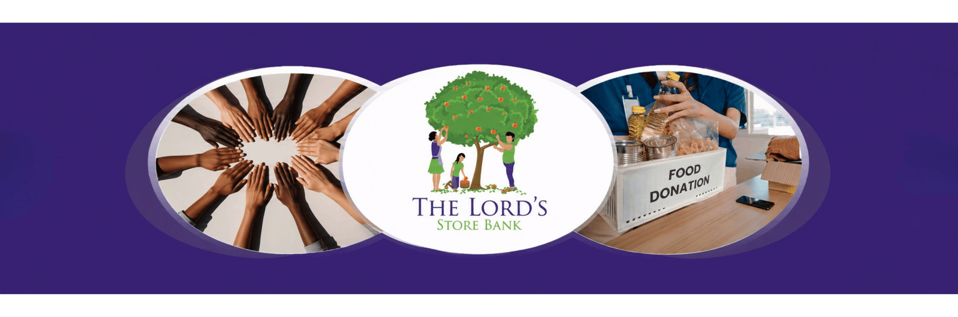 THE LORD’S STORE BANK
