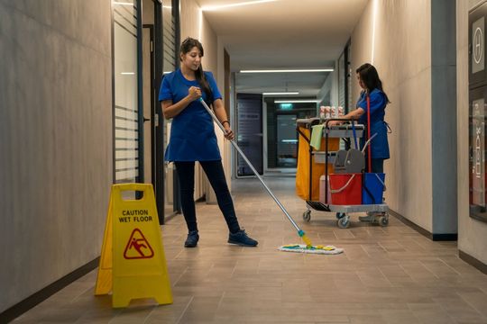 Janitorial Service
