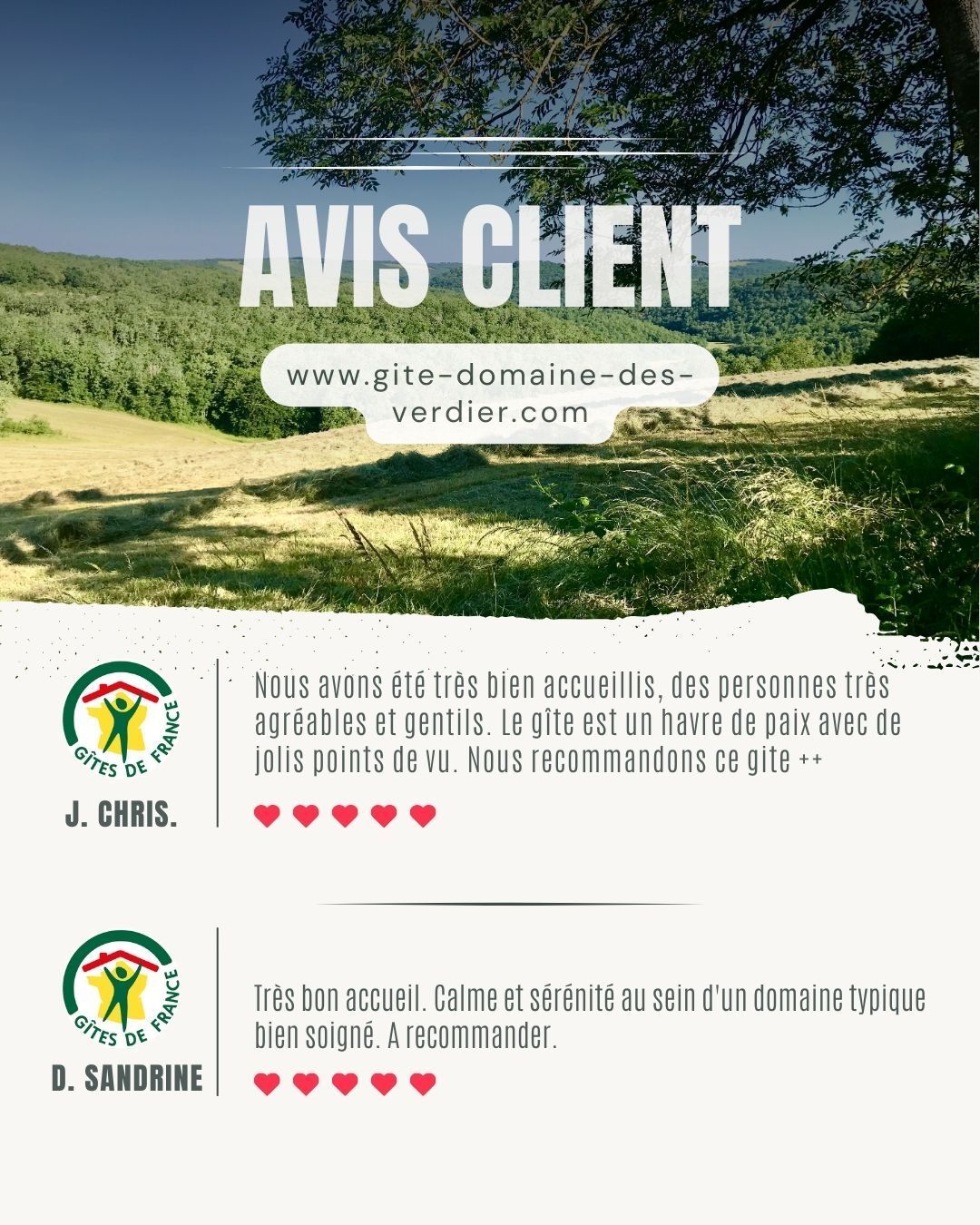 DOMAINE DES VERDIER