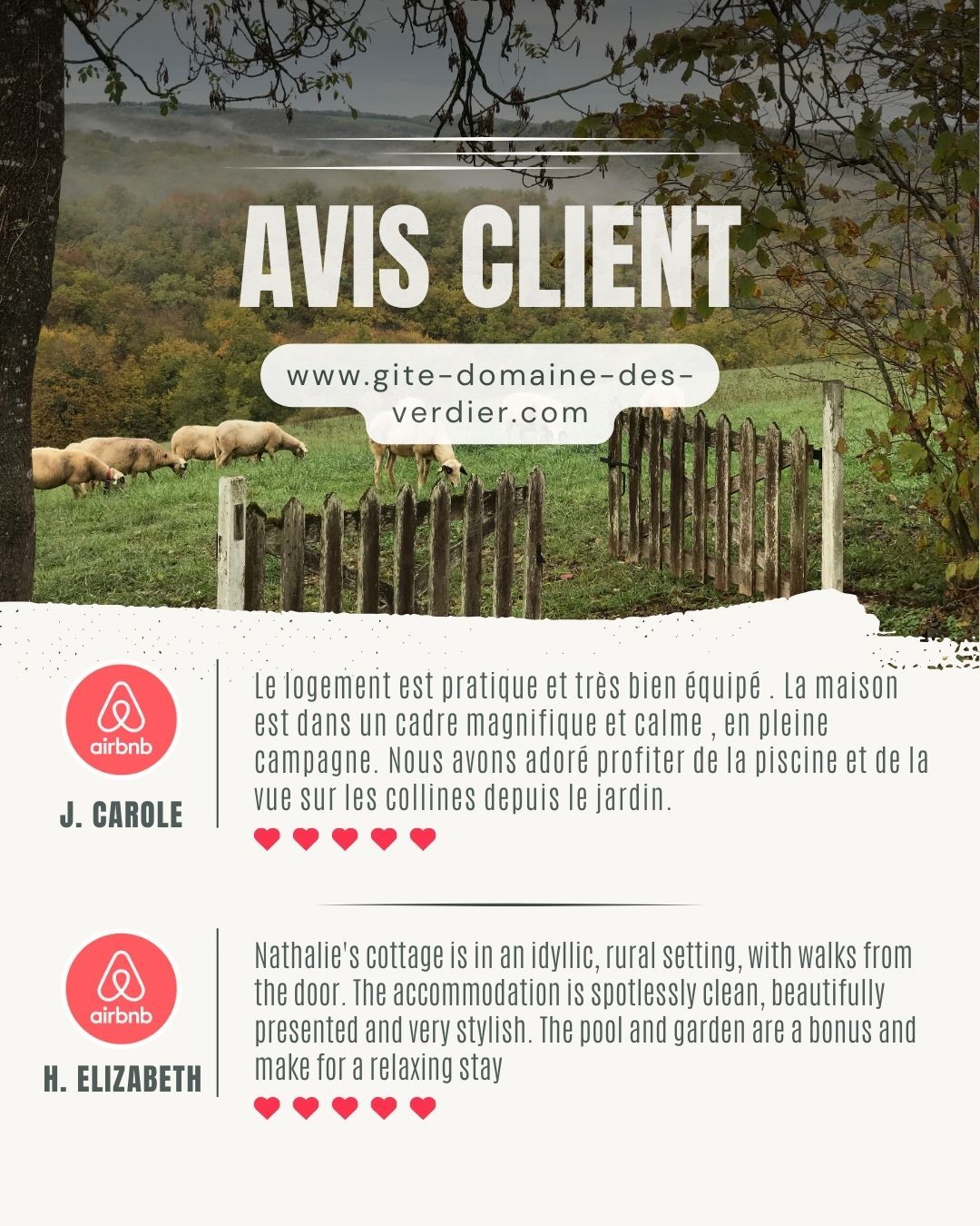 DOMAINE DES VERDIER