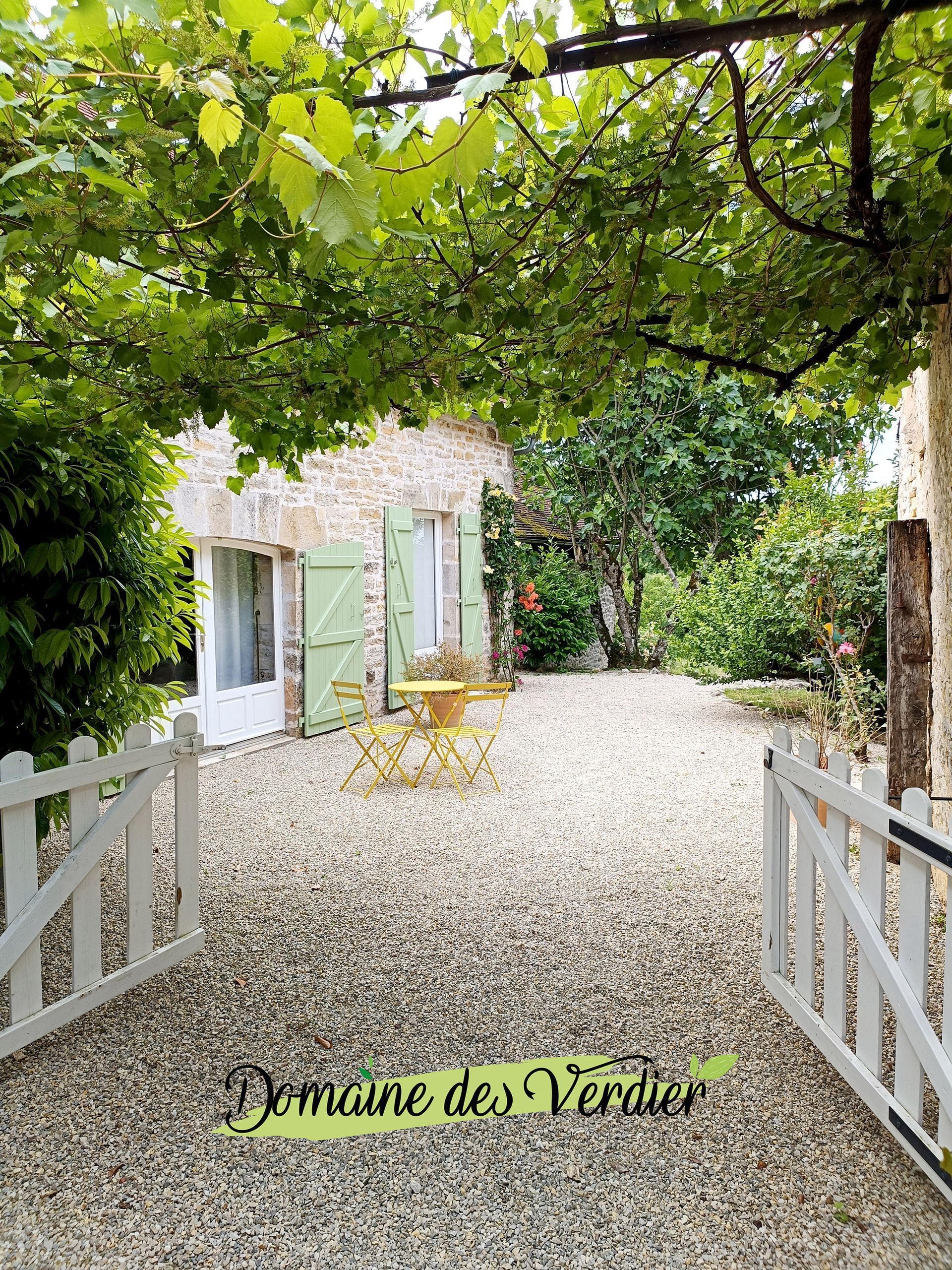 DOMAINE DES VERDIER