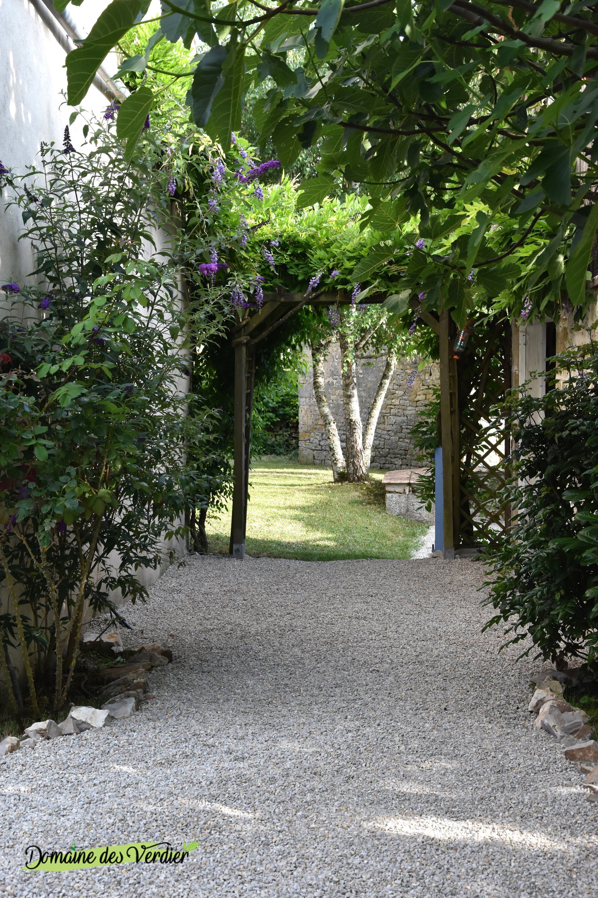 DOMAINE DES VERDIER