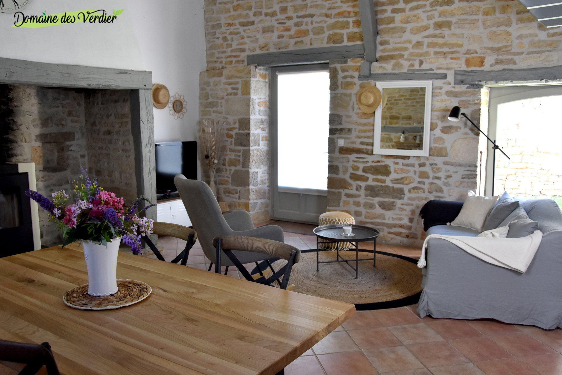DOMAINE DES VERDIER