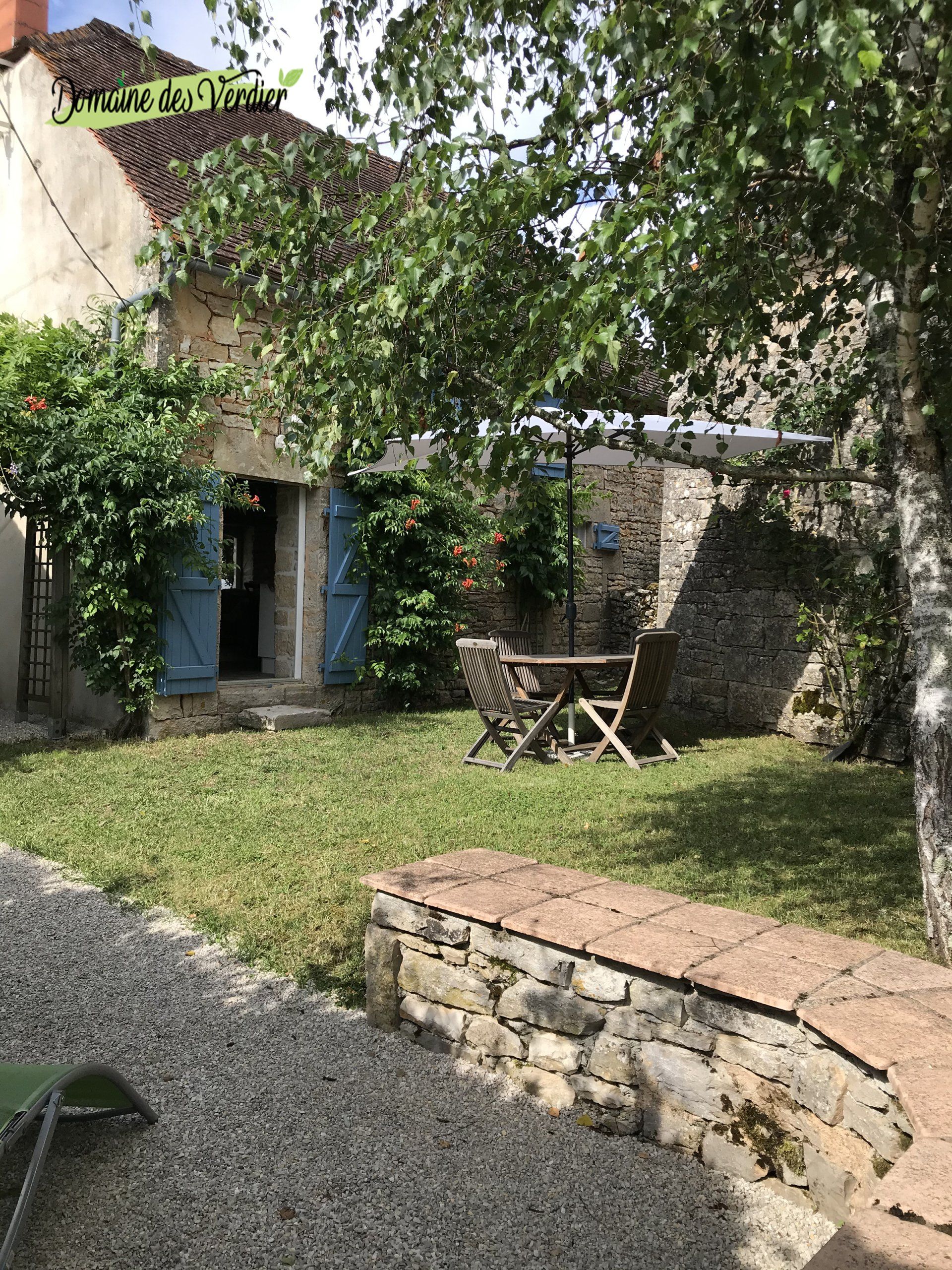 DOMAINE DES VERDIER