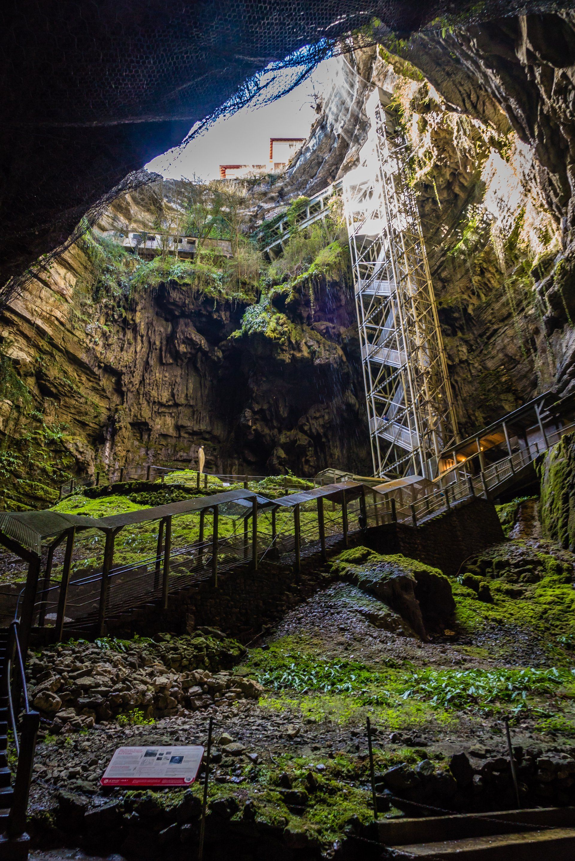 Gouffre de Padirac
