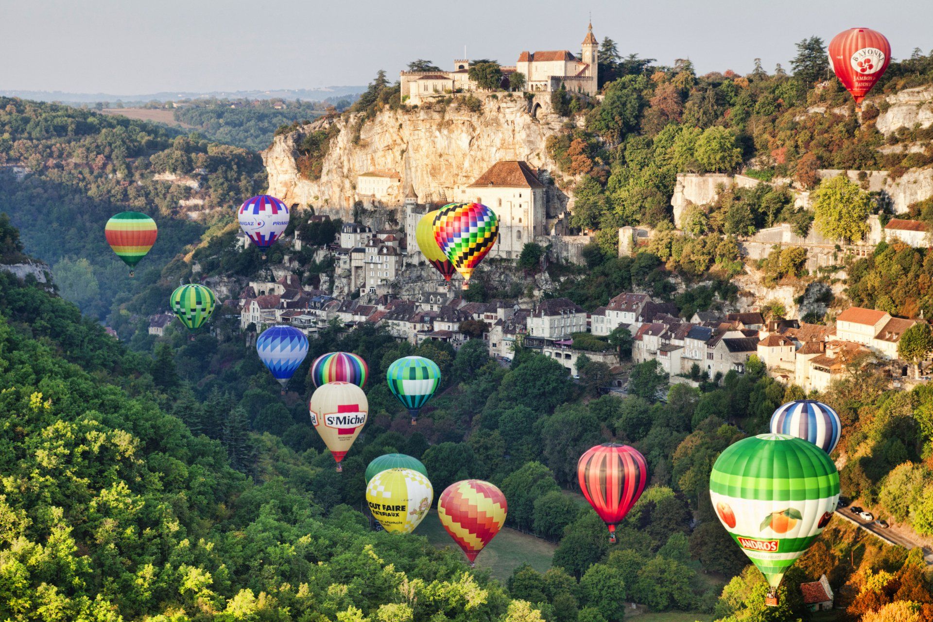 Rocamadour