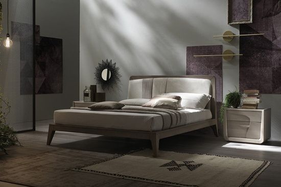 camera da letto ocn letto matrimoniale