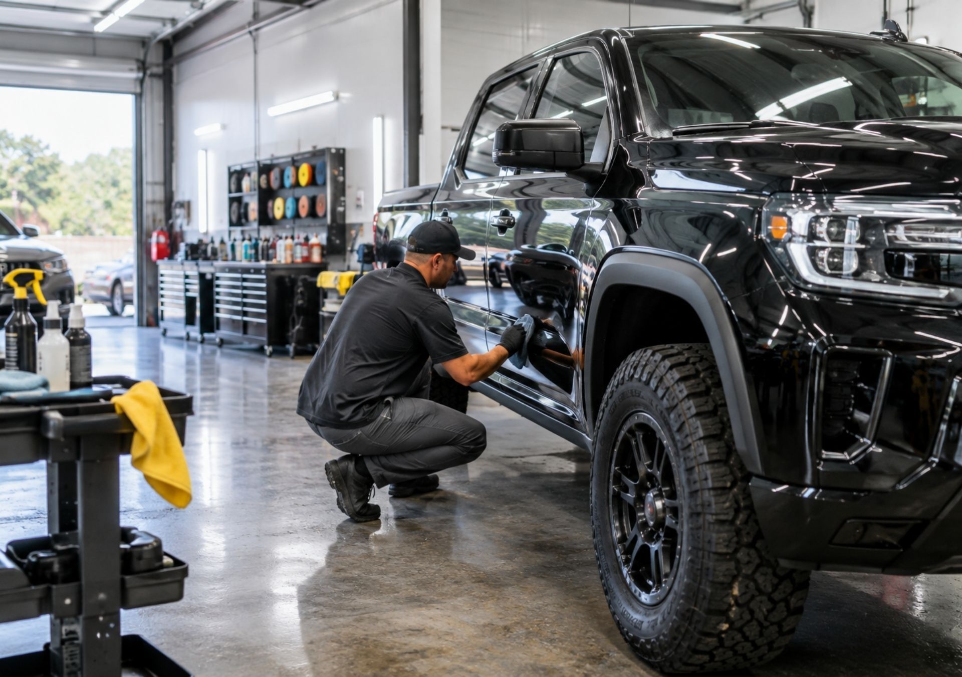 Texas Auto Repair Shops Insurance from The Phoenix Insurance