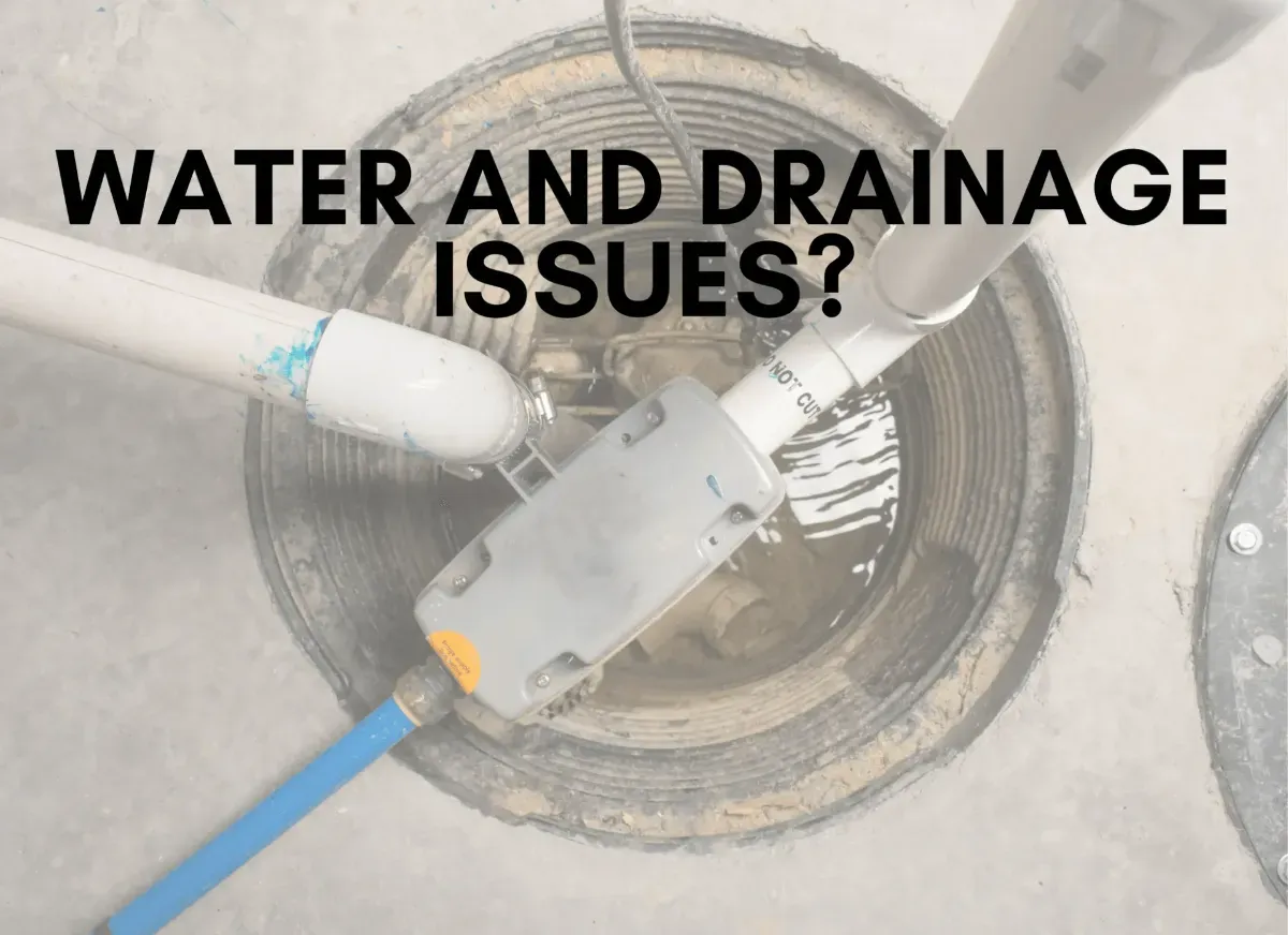 Case Study Sump Pump & Waterproofing PierMagic