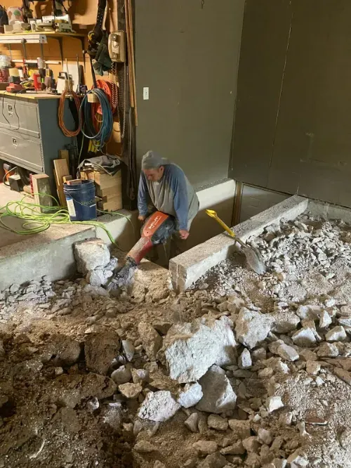 Residential Home Foundation Repair Kansas City PierMagic®