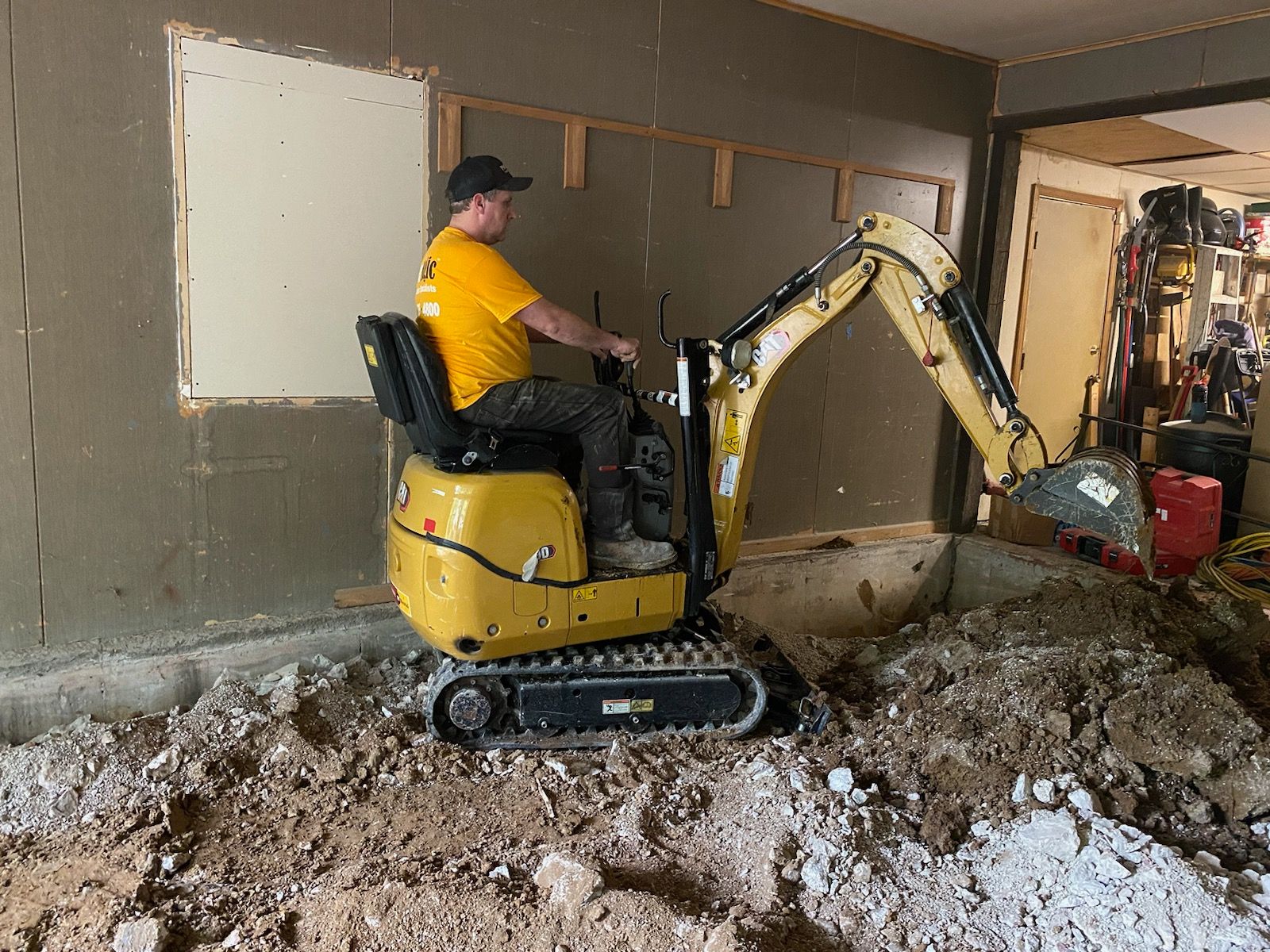 Residential Home Foundation Repair Kansas City PierMagic®