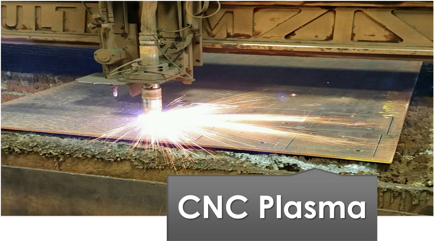 CNC Plasma — Dallas, TX — Cardinal Metals Inc
