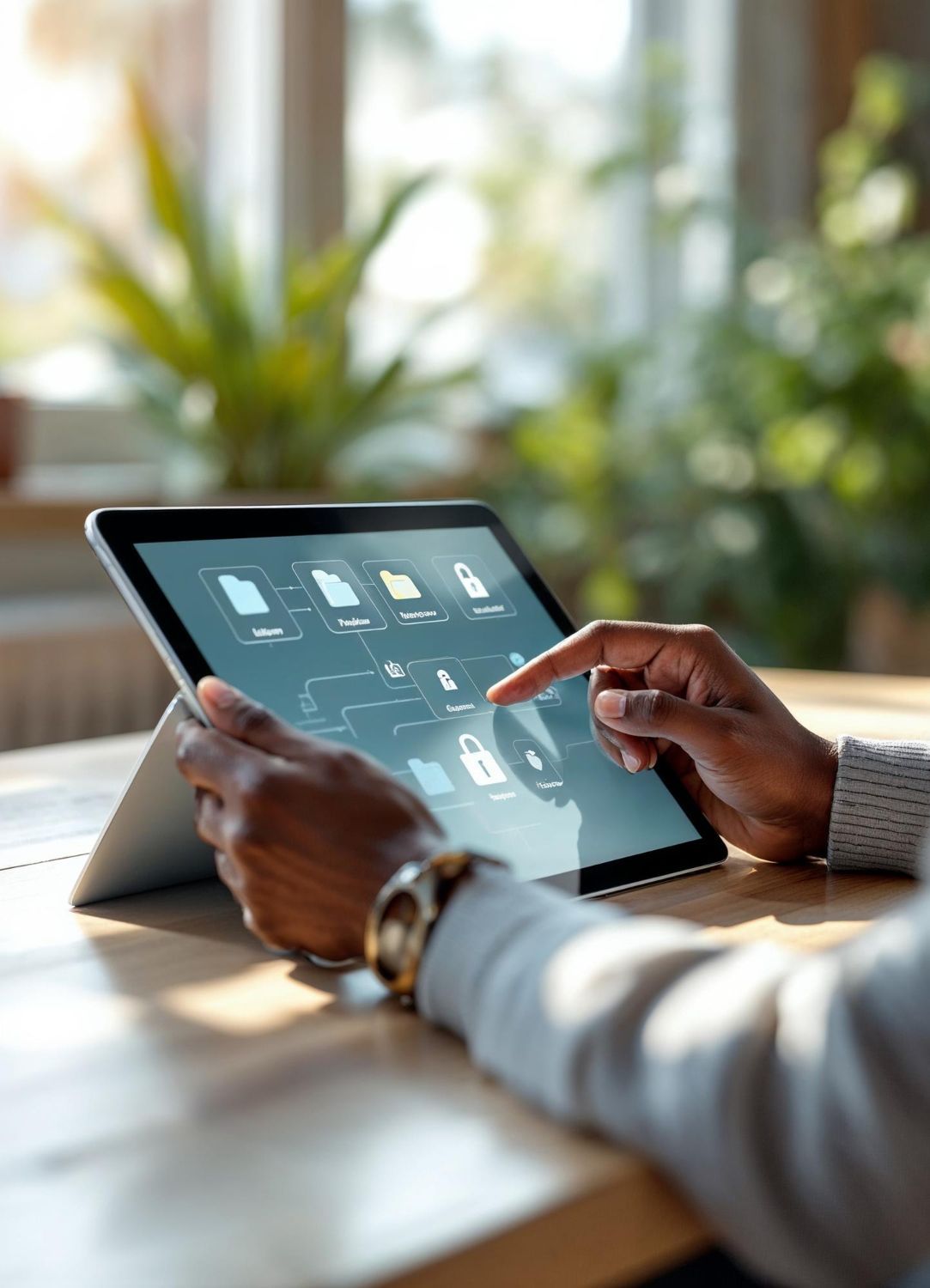 Digital Forms & Workflows