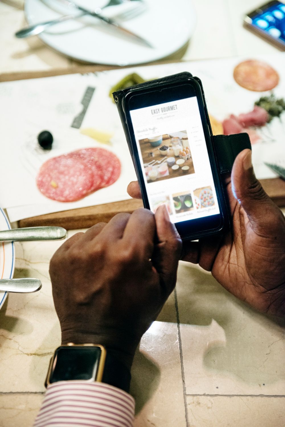 Food Ordering Systems