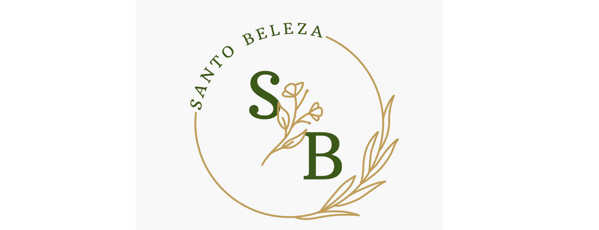 Santo Beleza logo
