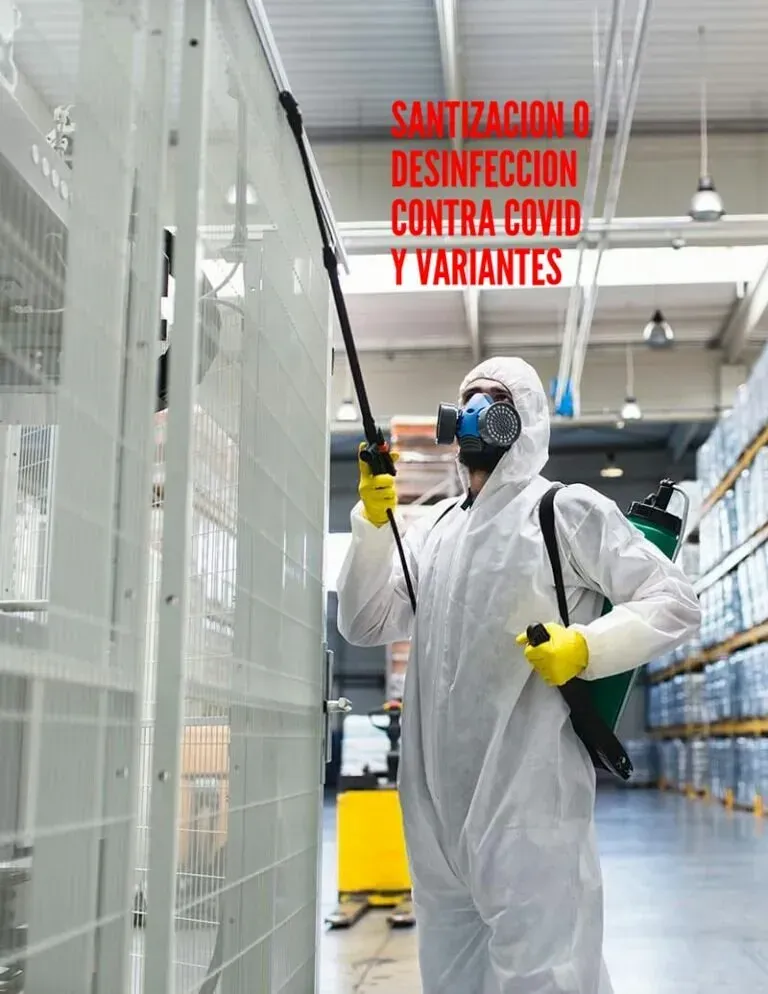 fumigación