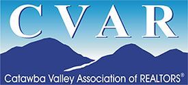 CVAR logo with blue mountain silhouette and text 