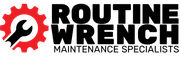 Routine Wrench Logo