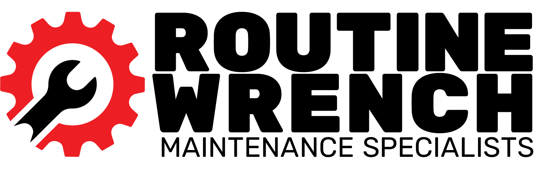 Routine Wrench Logo.