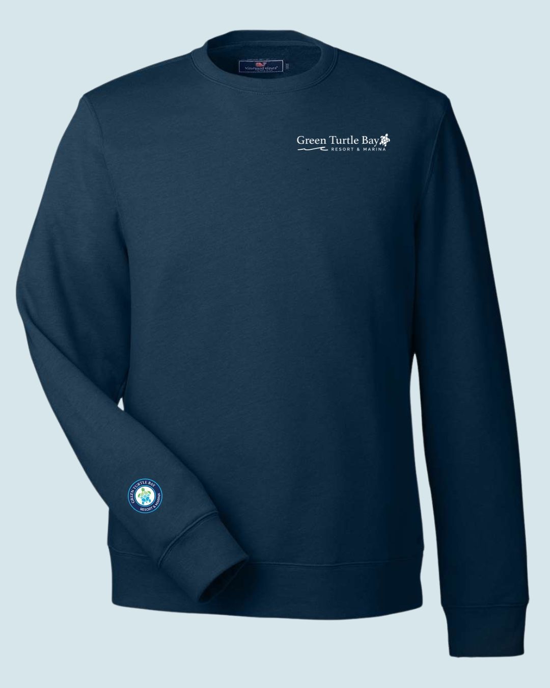 Vinyard Vines Garment Dyed Crewneck