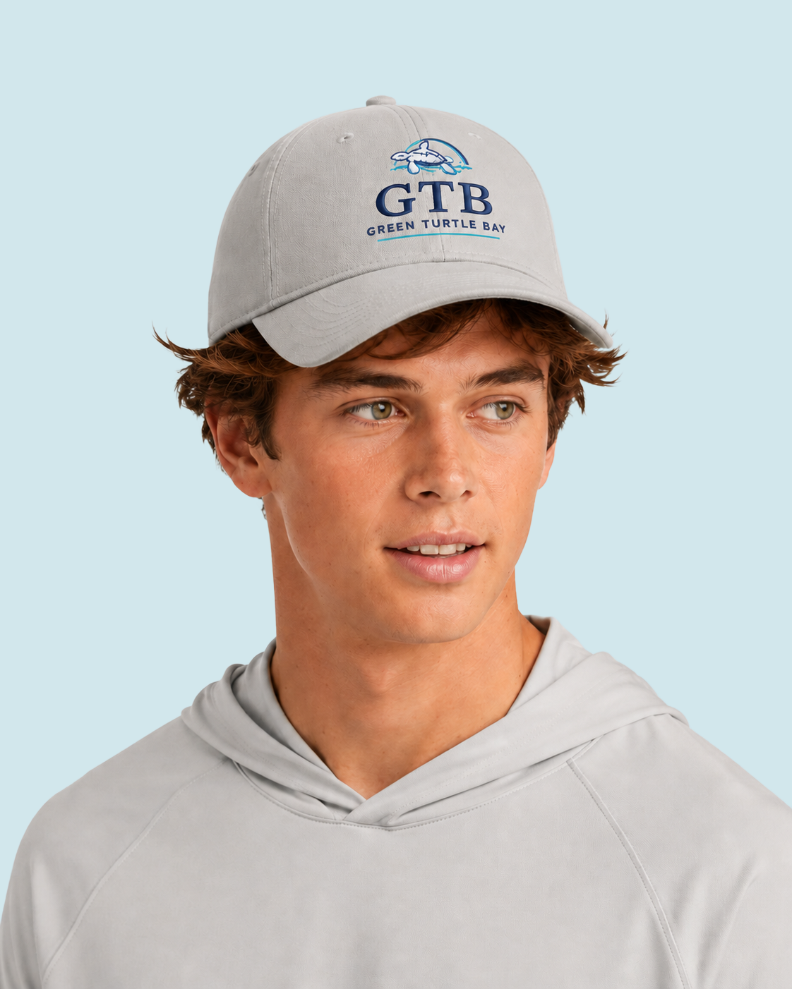 GTB Richardson Trucker Hat