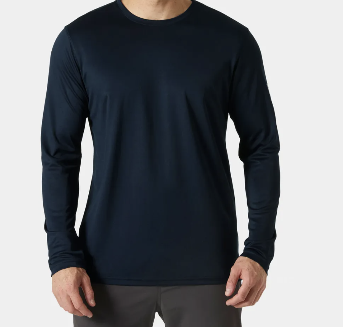 HH Tech Crew Long Sleeve 2.0