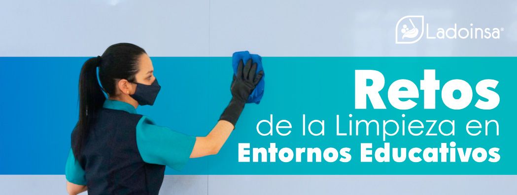 Limpieza colegio