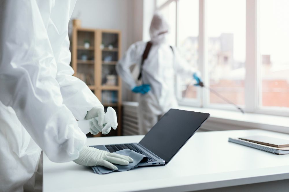 Hantavirus y limpieza profesional