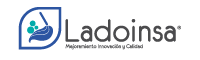 logo ladoinsa blanco