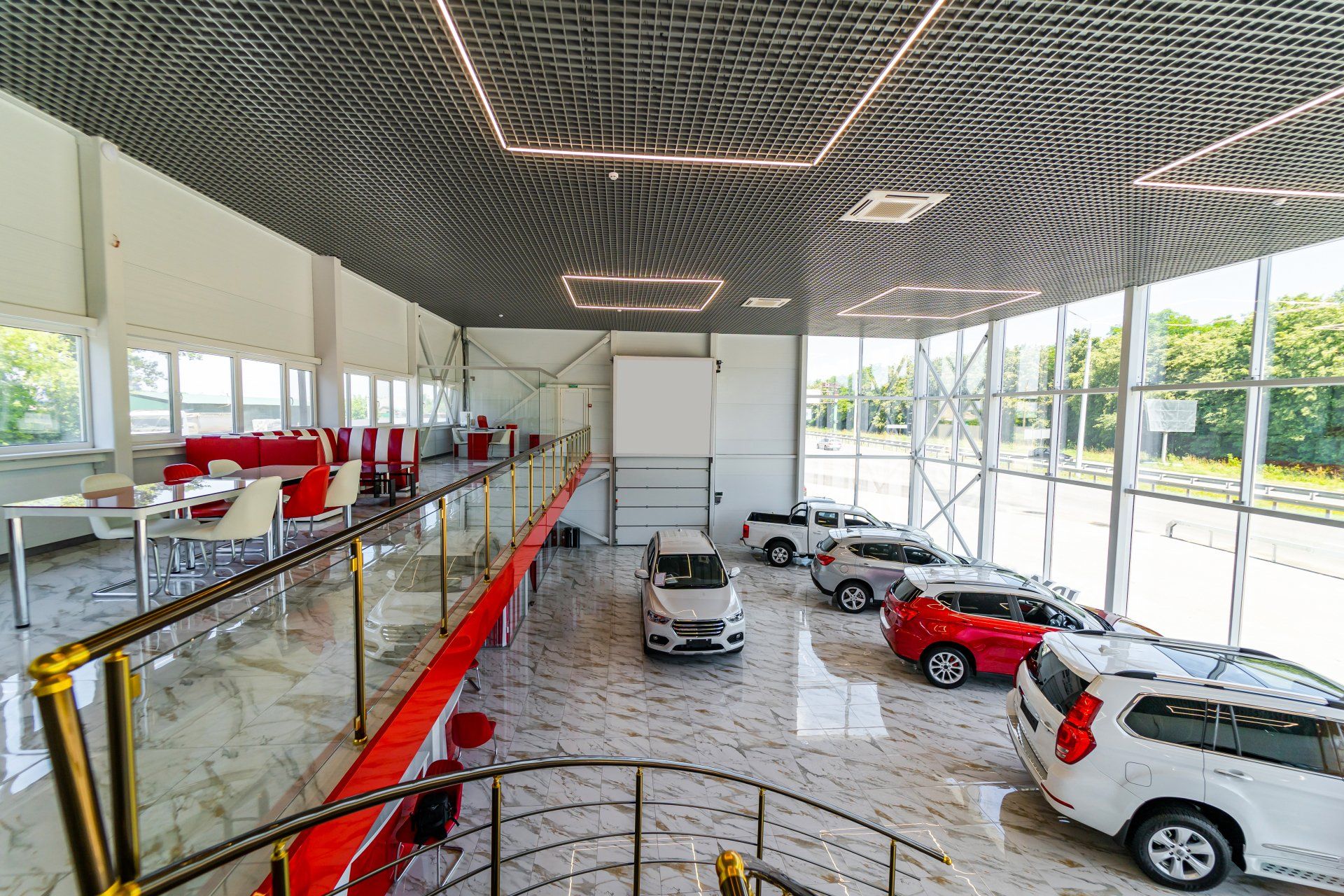 Concesionarios de automóviles Concesionarios de automóviles