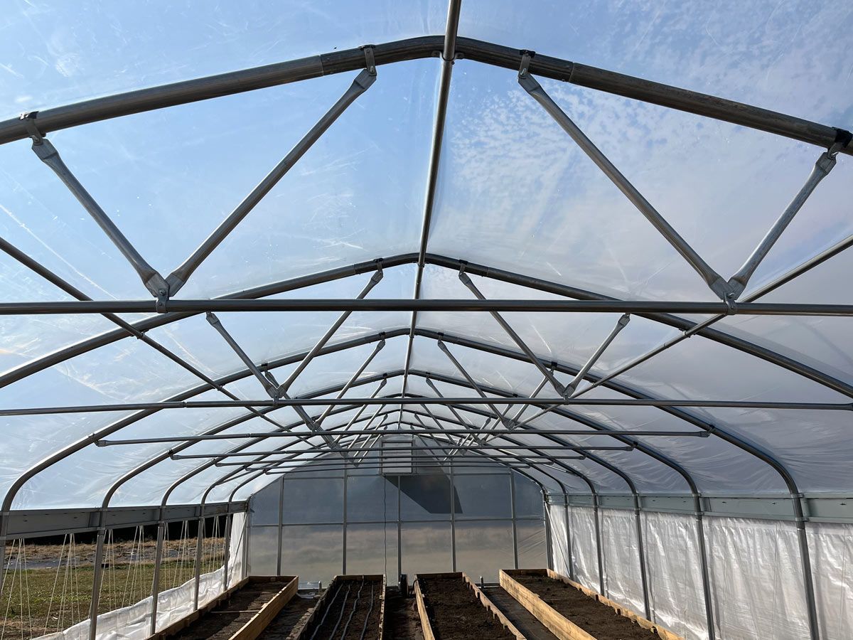 green house structure
